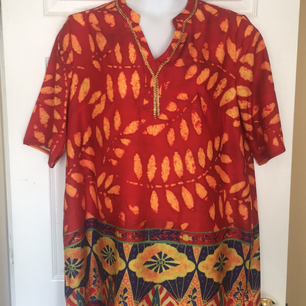 Plus Tunic Top - image 1